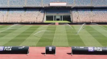 توقيت فتح بوابات ستاد القاهرة أمام الجماهير لحضور قمة الأهلي والزمالك